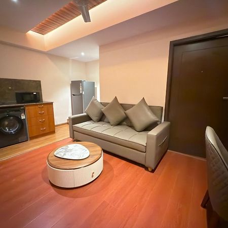 Park Avenue Hotel & Apartments Trichy Tiruchirappalli Exteriér fotografie