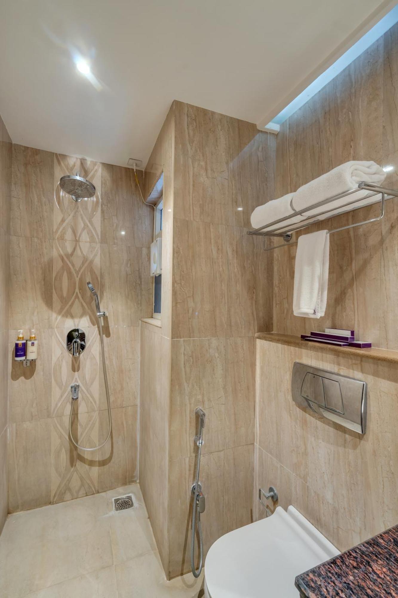 Park Avenue Hotel & Apartments Trichy Tiruchirappalli Exteriér fotografie