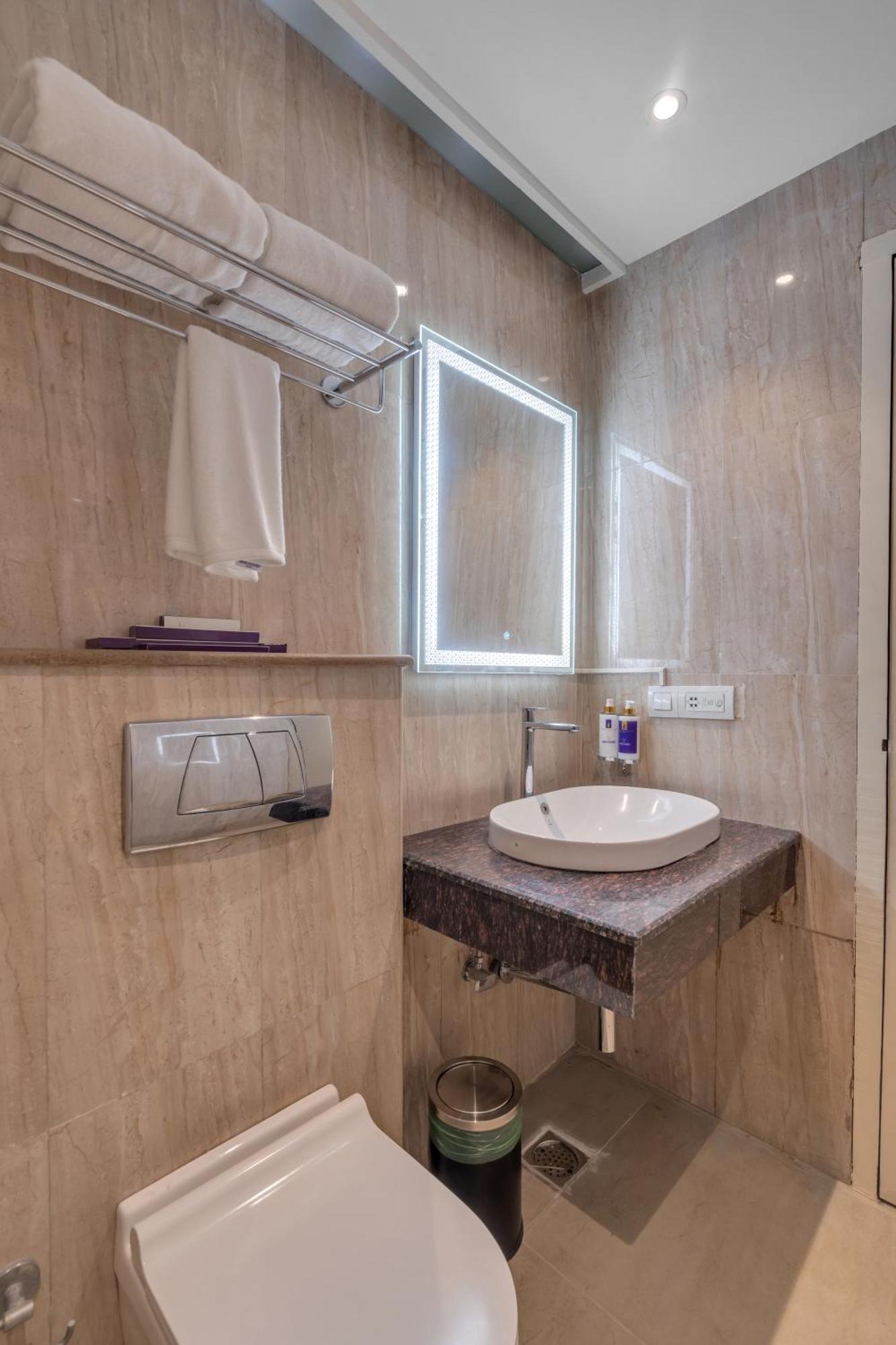 Park Avenue Hotel & Apartments Trichy Tiruchirappalli Exteriér fotografie