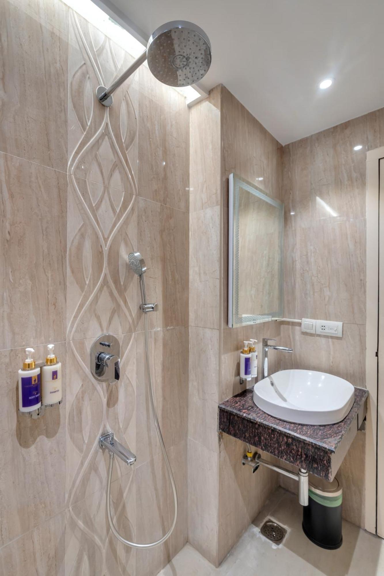 Park Avenue Hotel & Apartments Trichy Tiruchirappalli Exteriér fotografie