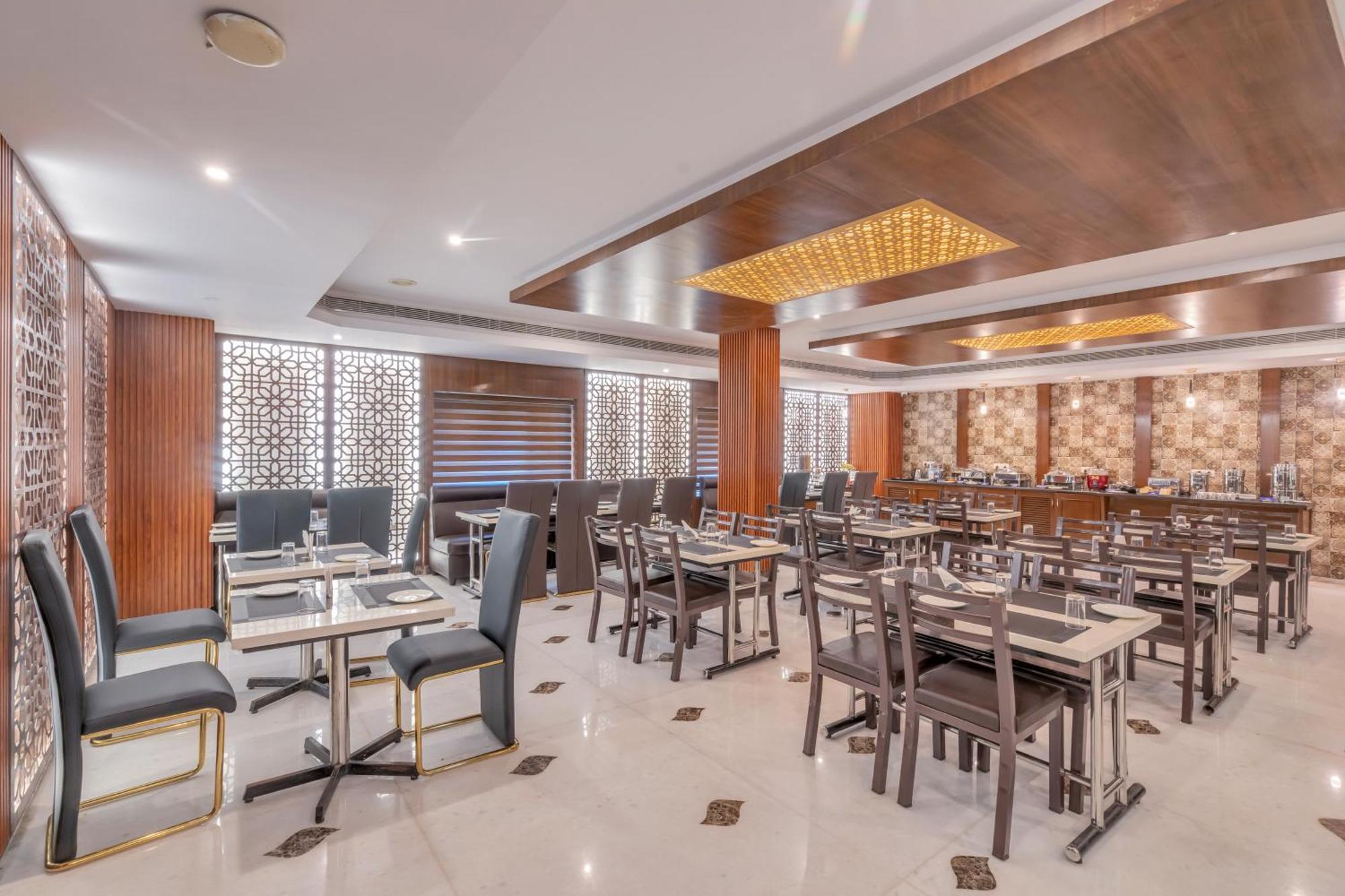 Park Avenue Hotel & Apartments Trichy Tiruchirappalli Exteriér fotografie