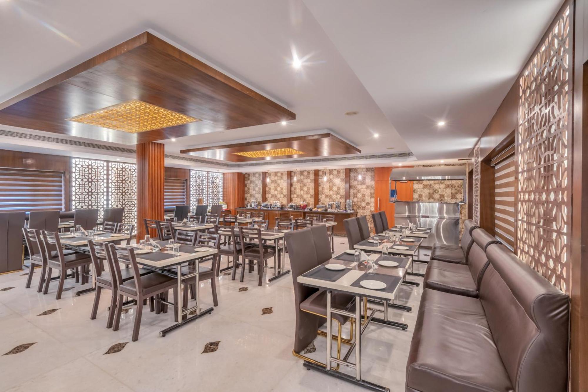 Park Avenue Hotel & Apartments Trichy Tiruchirappalli Exteriér fotografie