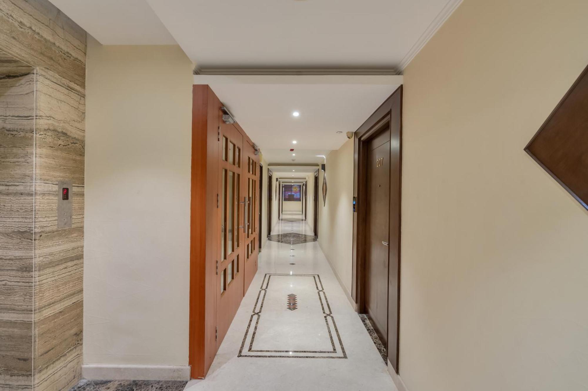 Park Avenue Hotel & Apartments Trichy Tiruchirappalli Exteriér fotografie
