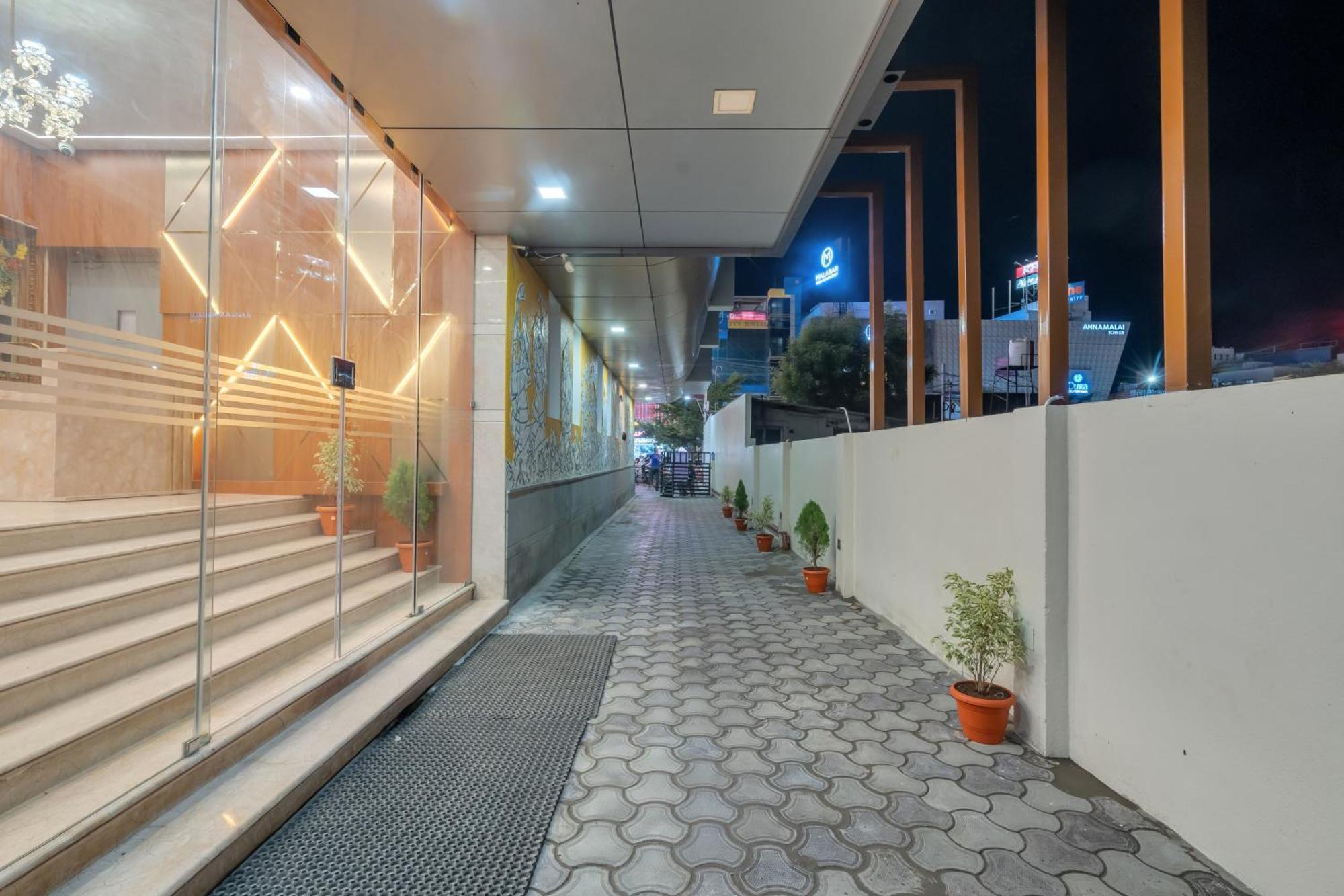 Park Avenue Hotel & Apartments Trichy Tiruchirappalli Exteriér fotografie