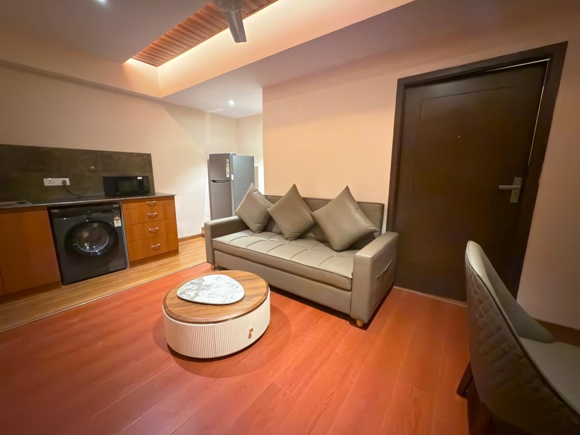 Park Avenue Hotel & Apartments Trichy Tiruchirappalli Exteriér fotografie