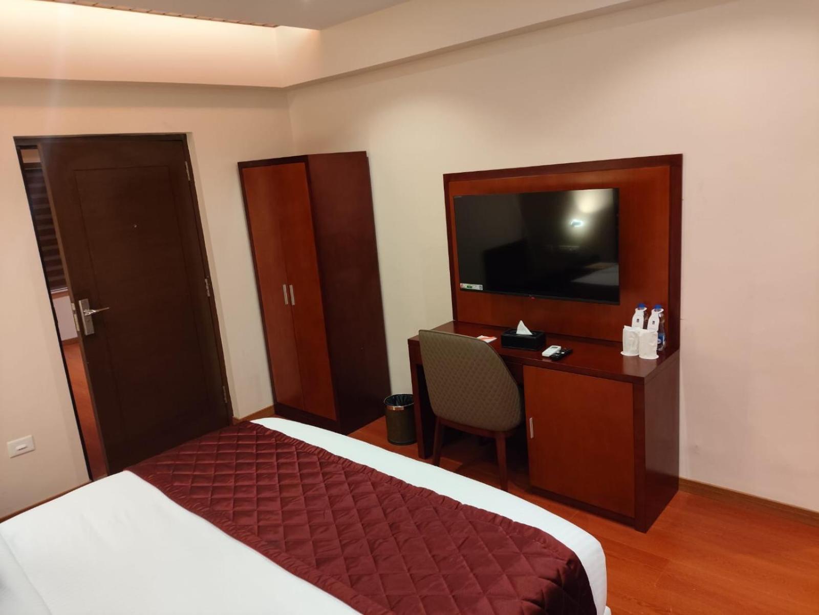 Park Avenue Hotel & Apartments Trichy Tiruchirappalli Exteriér fotografie